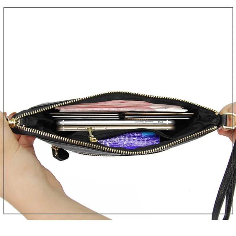 purple Lichee Donne Crossbody Del Borse yellow A Messaggero Multifunzionali green Sacchetto Modello Nuovo Black rosered orange Sottile silvery darkblue 2019 gray Cuoio winered Delle Di Spalla Genuino navyblue Yahe red 7Bwdq5TB
