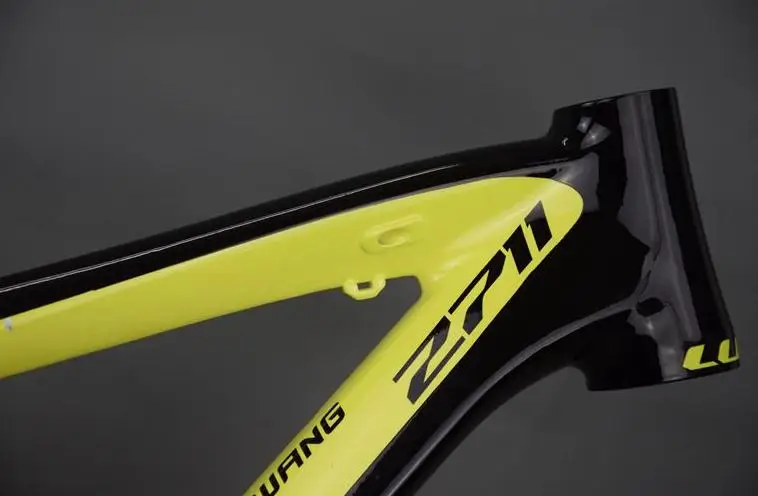 Sale Kalosse   Downhill  bicycle  7005 alloy  frame  27.5*16  DH  Bike frame  27.5er  Downhill mountain  bike frame 7