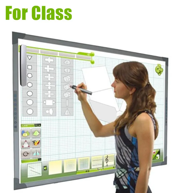 Top Quality Ultrosonic Smart Board Portable Interactive Whiteboard For Smart Creactive Class To Students Portable Interactive Whiteboard Interactive Whiteboardwhiteboard Interactive Aliexpress