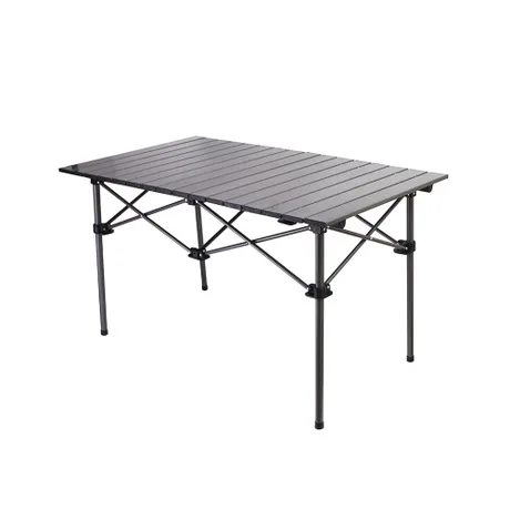 Уличная стол, уличная мебель алюминиевый походный столик портативный стол Меса складываемый стол плианте Меса Кемпинг 92*51*52 см