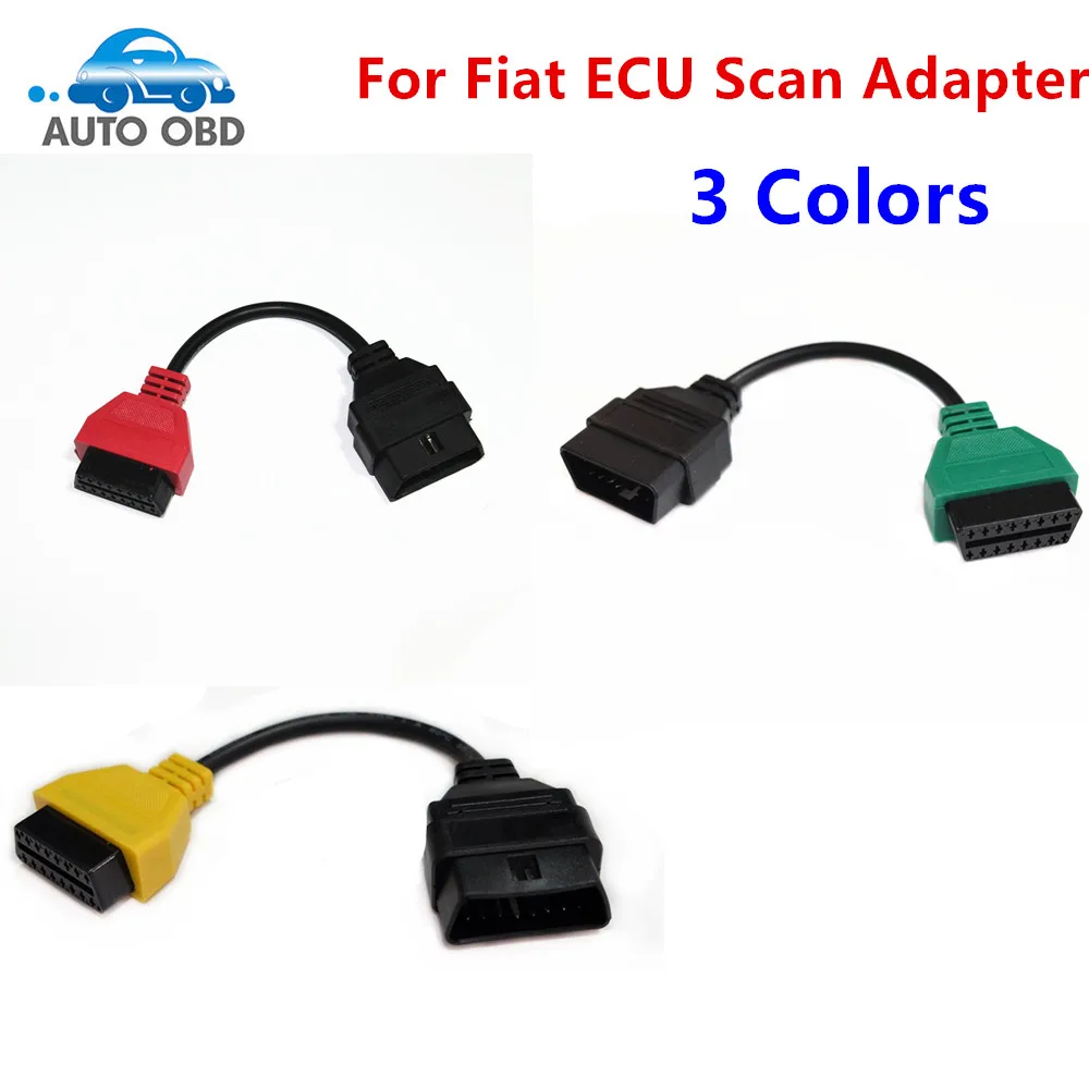 Разъем fiat obd2