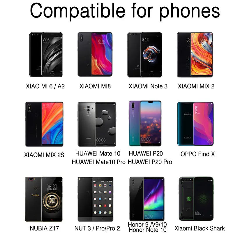 Кабель для наушников HUAWEI Type C 3 5 Jack USB to мм AUX адаптер Huawei mate 20 P20 pro Xiaomi Mi 6 8 аудио