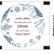 На заказ Pierce-it-Lite для уплотнения 1500-1600 шт одноразовые бумажные пластиковые Калибр 95 90 мм чашки мембранные крышки фрукты