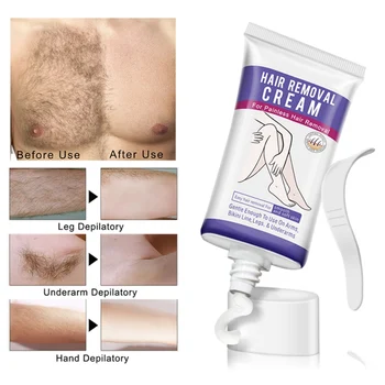 

Safety Hair Removal Cream Epilator Quickly Hair Removal Wax For Leg Armpit Body Hair Skin Care