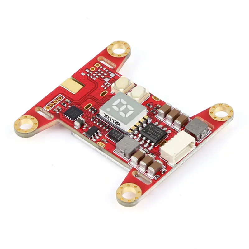 

Skyzone STM40 5.8GHz 48CH 25mW 200mW 500mW Switchable Transmitter For RC Multirotor Quadcopter Models Transmission