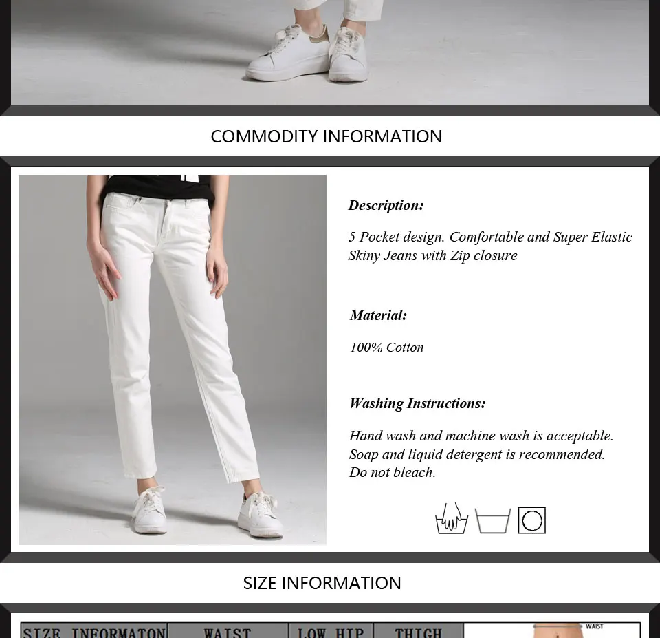 Alice & Elmer/белые джинсы-бойфренды для женщин, джинсовые брюки, женские джинсы со средней талией, женские брюки