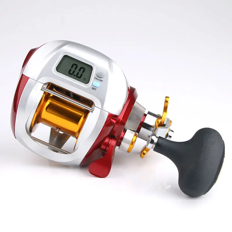

Ecooda OFUNA line counter baitcasting reel OFB3000