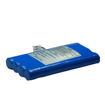 

tops 4200mAH News Electrocardiogram machine battery for Fukuda FC-1700 FM-120C SCM-510W ESP-50C DS-7200