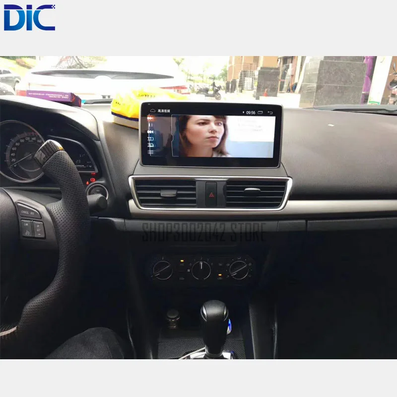 Clearance DLC Android system 4.4 player navigation 10 inch 4 core 1280*480 GPS car stereo radio canbus mp3 video For mazda 3 2014-2017 14 Clearance DLC Android system 4.4 player navigation 10 inch 4 core 1280*480 GPS car stereo radio canbus mp3 video For mazda 3 2014-2017 14