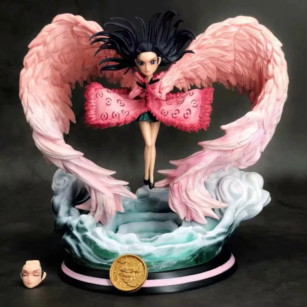 

Anime One Piece GK Dream wing Nico Robin PVC Figure Model Toys 20cm