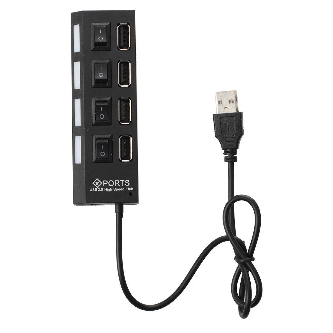 usb switch on off