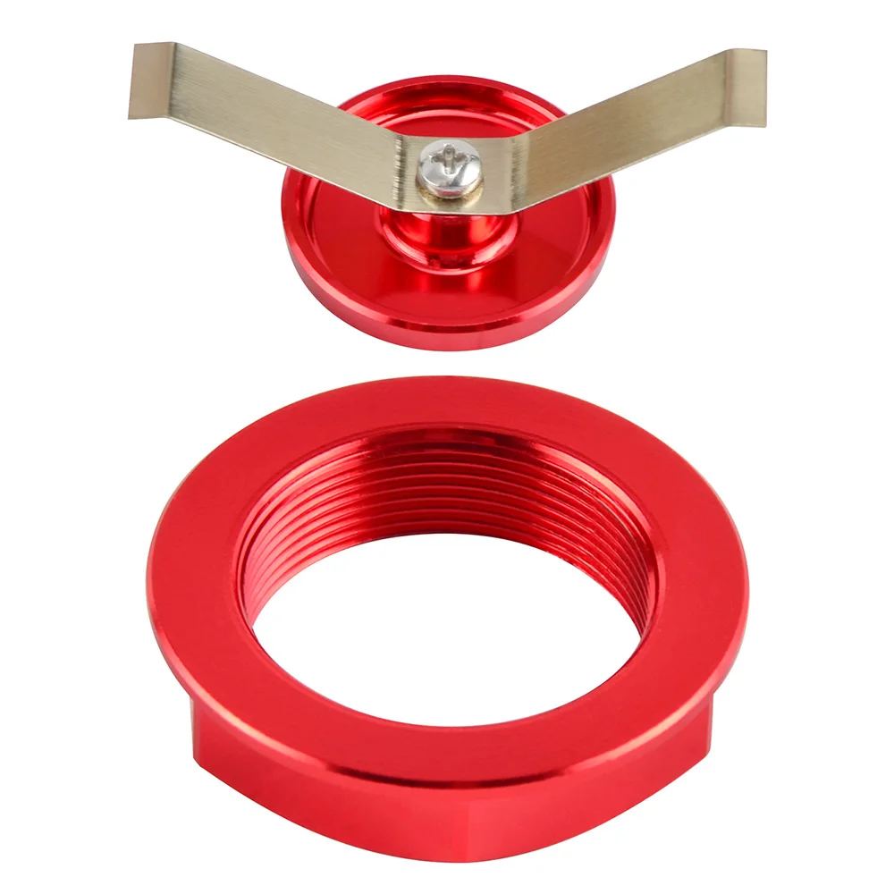 Колпачок рулевой гайки для Honda CR85R CRF150R RII mr50 80 CRM250R CRF250L CRF250 Rally CRF1000L XR230 XR400 XR250 Motard