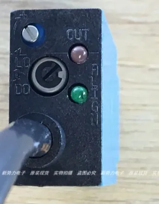 [VK] Оригинальный фотоэлектрический датчик Honeywell MHP R33L 10 30VDC micro switch|switch switchswitch sensor |