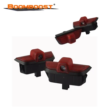 

Door Welcome Emblems Light With Car Logo 5W non-pollution 12V 2 pcs LED Laser Projector Lights LED Door for Benz Special