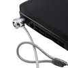 Computer Lock Security Security China Cable Chain With Key Laptop Lock Anti-theft Chain Locks Laptop Notebook ► Photo 3/4