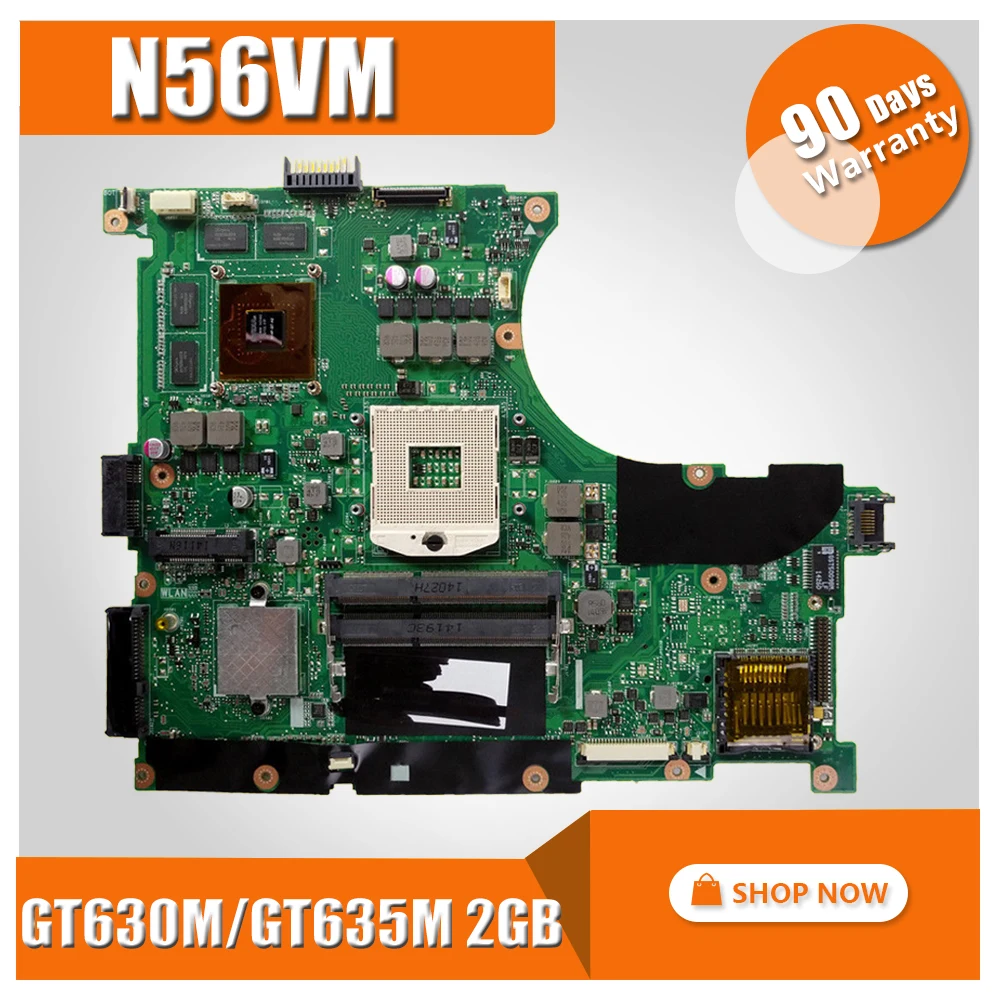 N56VM Motherboard GT630 2g For ASUS N56V N56VM N56VV N56VJ N56VB N56VZ Laptop motherboard N56VM Mainboard N56VM Motherboard N56VM Motherboard GT630 2g For ASUS N56V N56VM N56VV N56VJ N56VB N56VZ Laptop motherboard N56VM Mainboard N56VM Motherboard