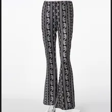 *#Best Price Boho Flare Pants Women Bohemian Fashion Loose Long Pant Tribal African Print Wide Leg Trousers Bell Bottom Leggings Hippie Pants *#Best Price Boho Flare Pants Women Bohemian Fashion Loose Long Pant Tribal African Print Wide Leg Trousers Bell Bottom Leggings Hippie Pants