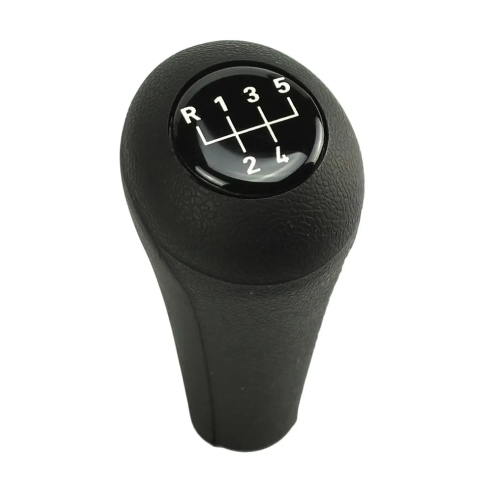 Buy 6 Speed Manual Gear Stick Shift Knob Lever Head