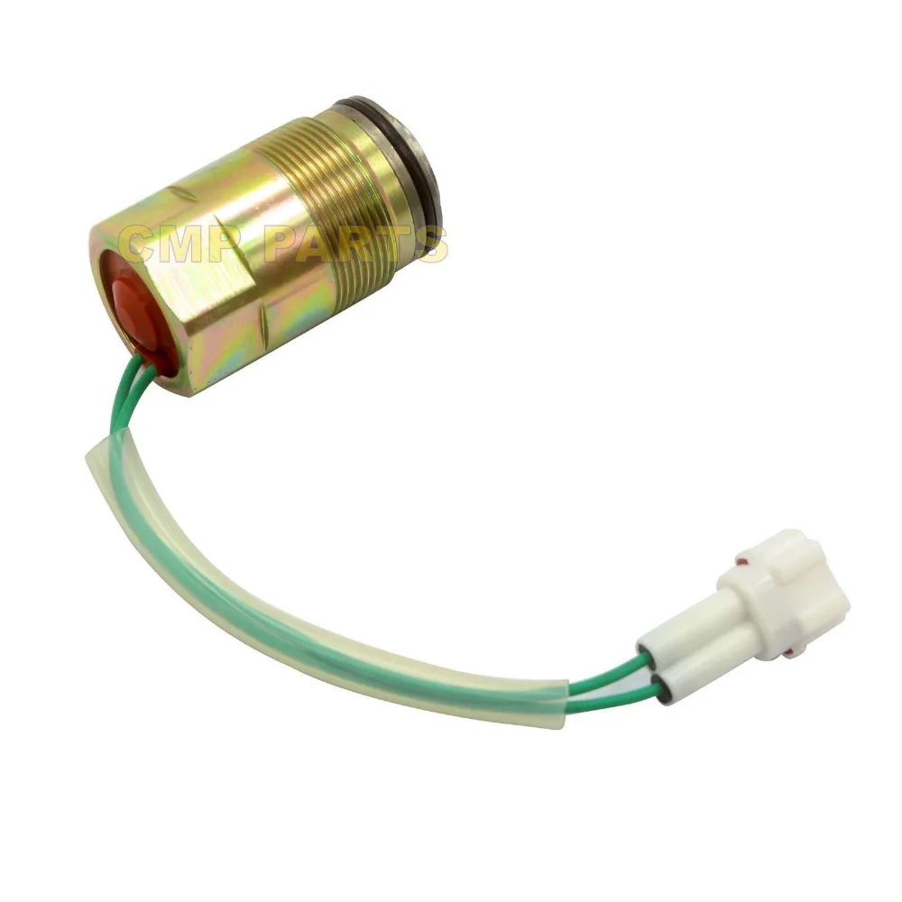 

SK200-3 Kobelco Excavator solenoid valve 609-74211200