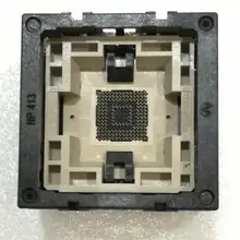 NP413-15312 BGA153 горящая розетка золотое покрытие тестовая плата для интегральных схем тестовое гнездо для сиденья тестовая стенда