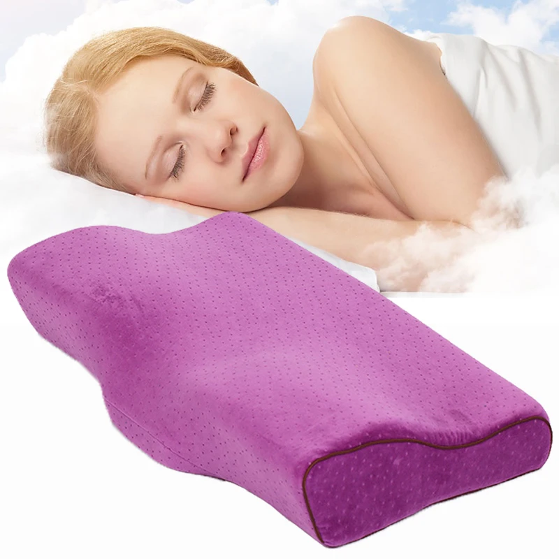 

Professional Eyelash Extension Special Pillow Grafted Eyelashes Salon Use/Sleeping Use Chronic Rebound Relieve Cervical Pressure