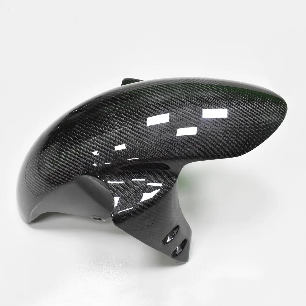 Передняя обтекатель Wotefusi из углеродного волокна для Yamaha R1 2002 2003 R6 2005 2004 2006/2007 2008