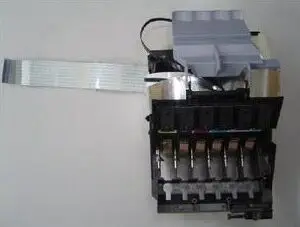Free shipping new original for HP100 110 120 130 Carriage Assembly C7796-60077 C7796-60205 on sale Free shipping new original for HP100 110 120 130 Carriage Assembly C7796-60077 C7796-60205 on sale