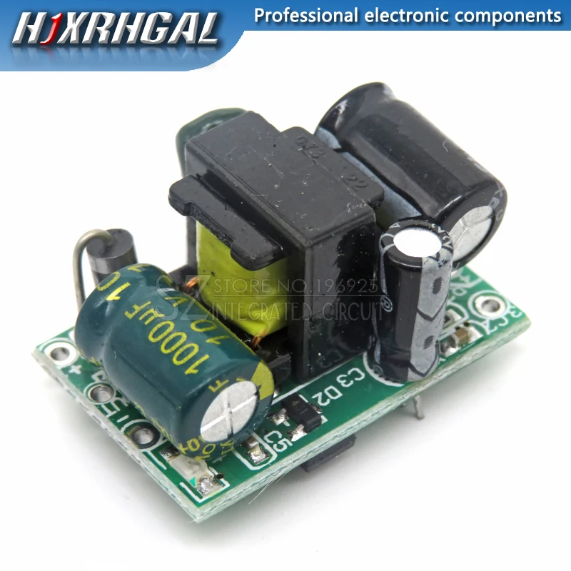 

1PCS 5V 700mA (3.5W) isolated switch power supply module for Arduino AC-DC buck step-down module 220V turn 5V