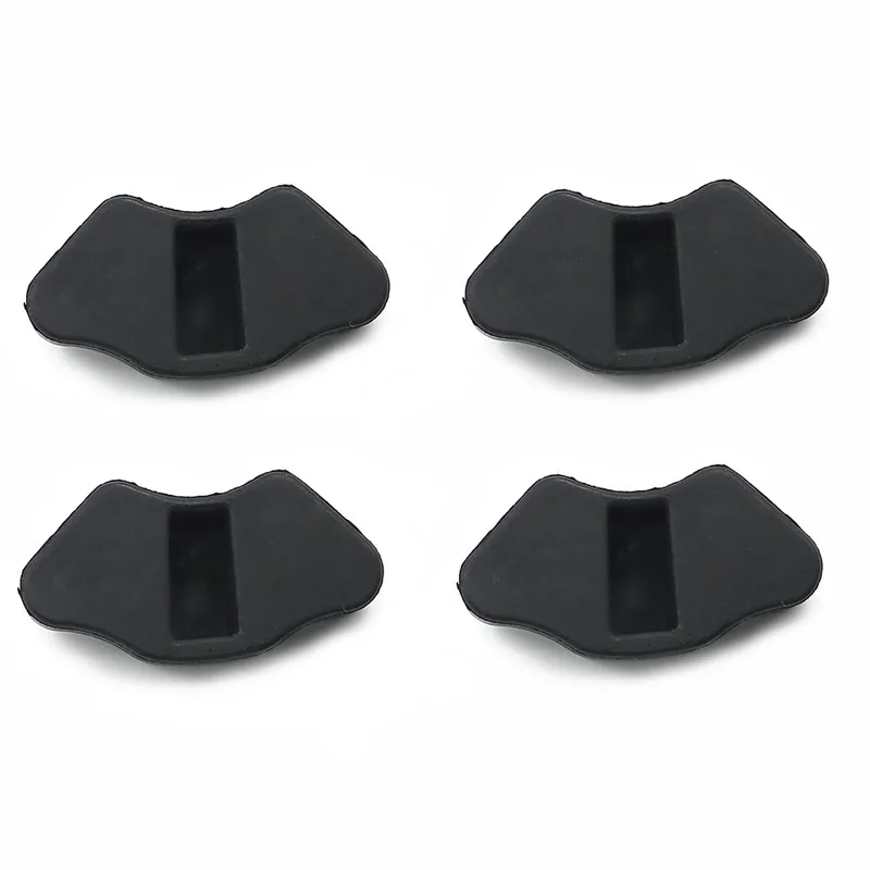 

For HONDA C70 PASSPORT 70 S90 CL90 SL90 TRAIL 90 CT90 S65 SET 4 Rubber REAR WHEEL DAMPER