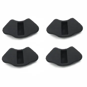 

For HONDA C70 PASSPORT 70 S90 CL90 SL90 TRAIL 90 CT90 S65 SET 4 Rubber REAR WHEEL DAMPER