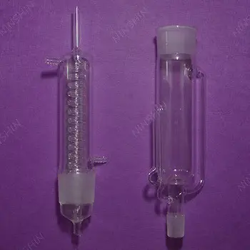 

1000ML Glass Soxhlet Extractor with Graham Condenser