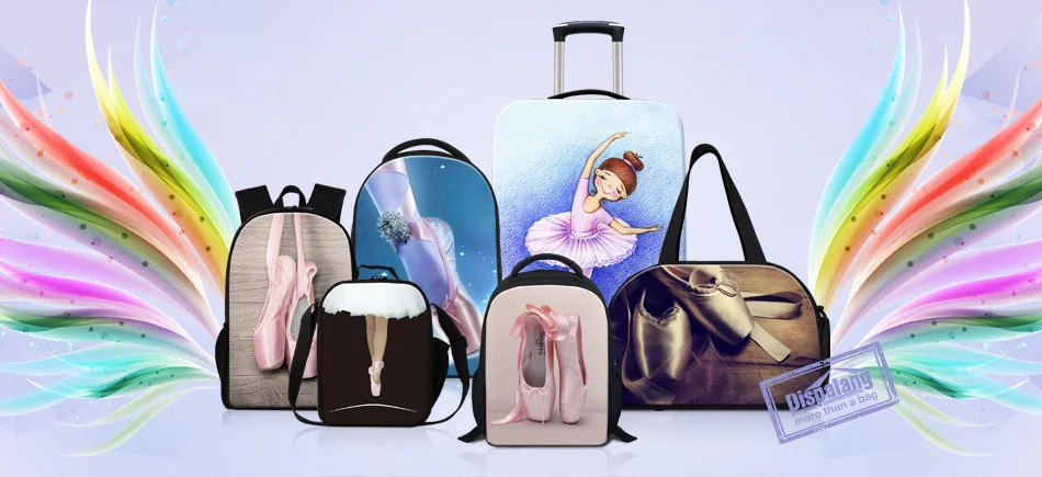 ballet bag