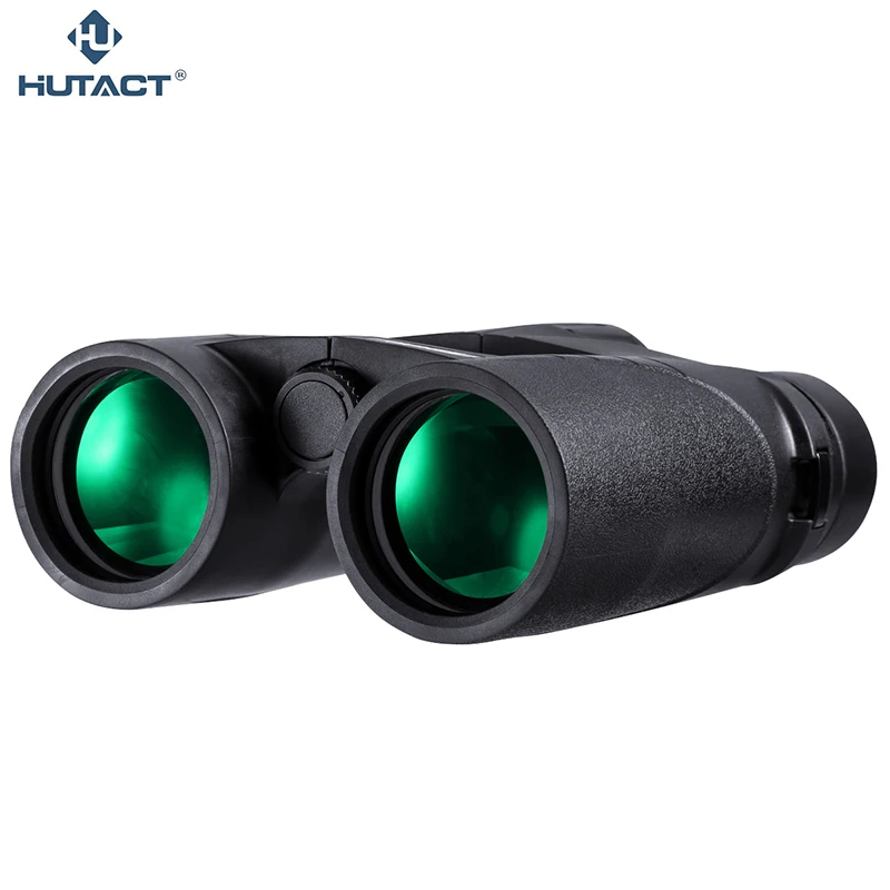 

Hunting Binoculars Telescope 8x42 Binocolo Compact with Case Accessoried Strap BAK4 Roof Prism Handheld Professional HUTACT