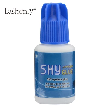 

S+ Eyelash Extension Glue Professional Use Only Fast Drying S Plus Type SKY False Eyelash Extension Glue 5ml Long Lasting Time
