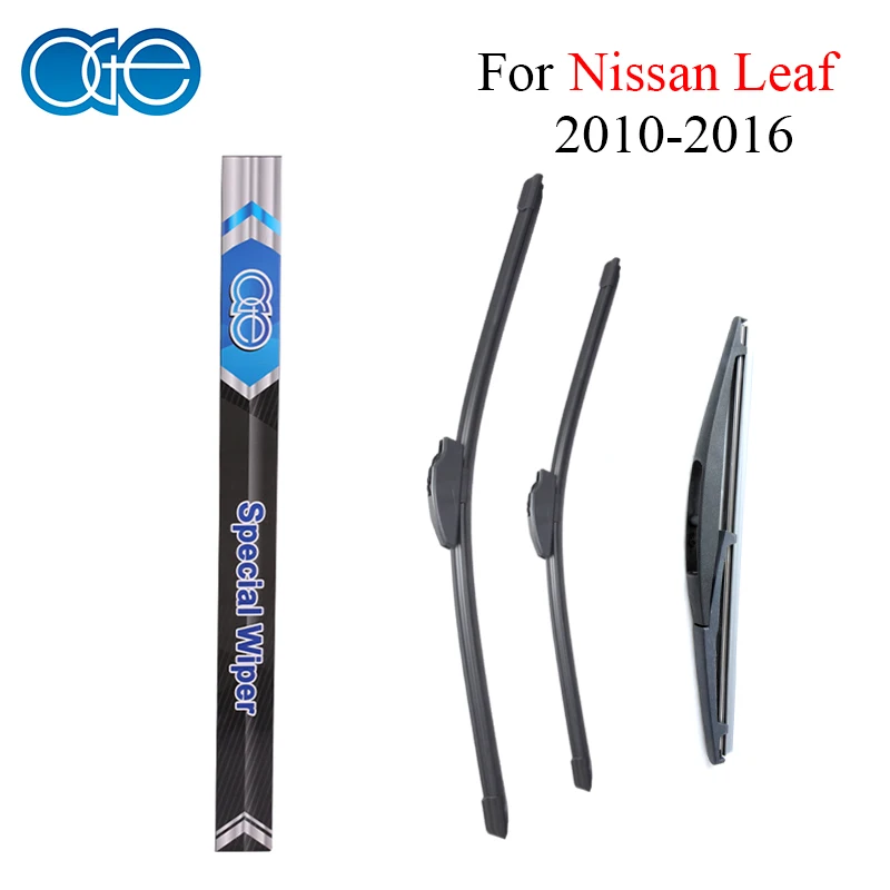 Buy Oge Front And Rear Wiper Blades For Nissan Leaf