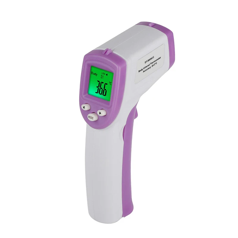 

Reading Accurate Body Temperature Meter Kids Care Forehead Thermometer Baby Health Non Contact Digital Infrared Fast