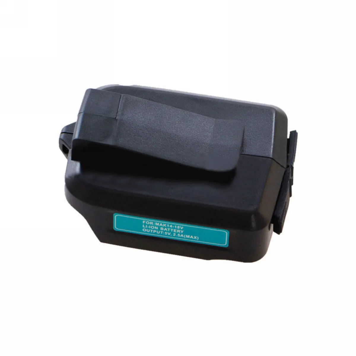 USB Charging Adapter for ADP05 BL1815 BL1830 BL1840 BL1850 1415 14-18V USB Power Connector