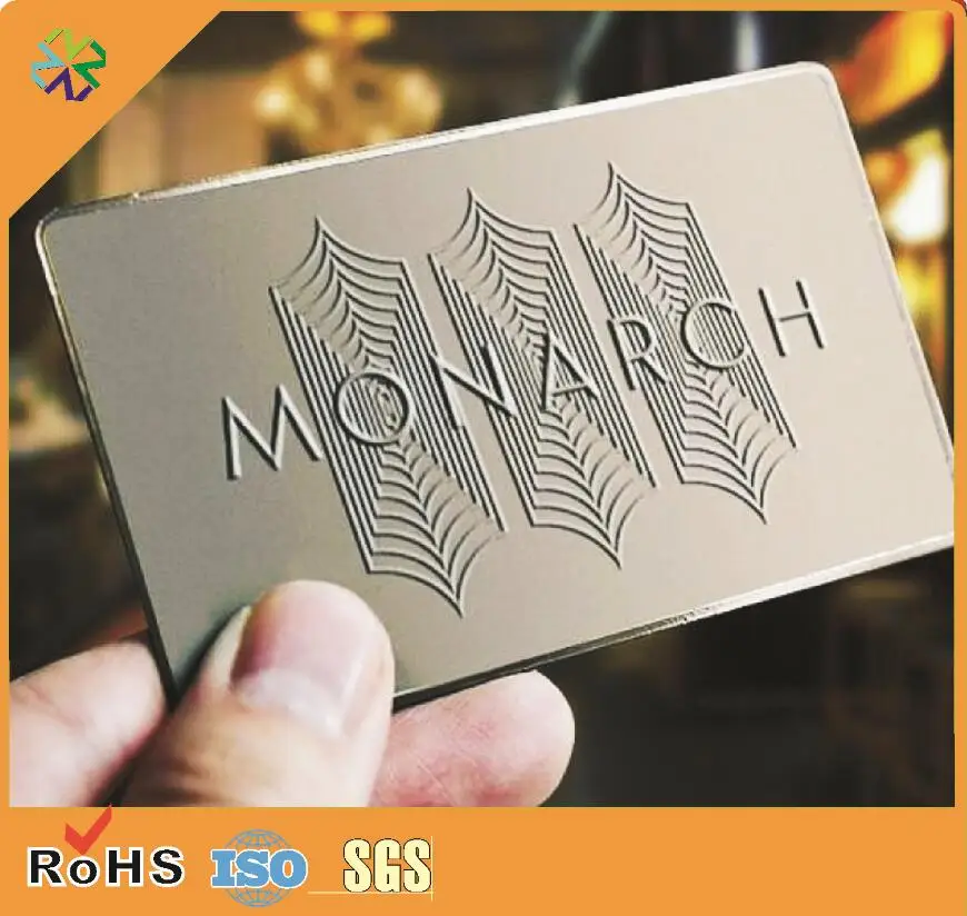 OEM качество очень популярная модель из нержавеющей стали|metal card|card cardcard steel |