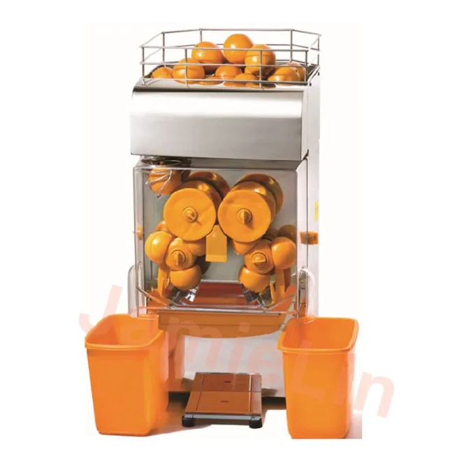 electric orange extractor