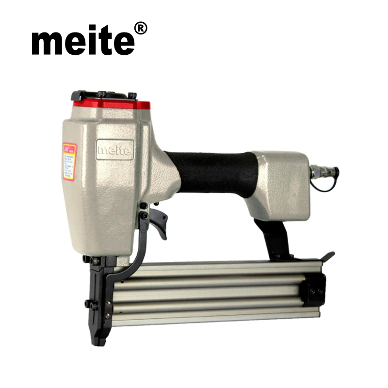 Meite T50MA 16GA 2" air brad nailer gun pneumatic finish nail gun air