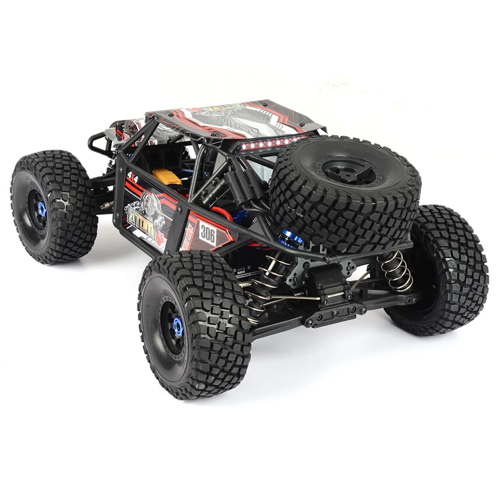 FS Racing FS33675P FS33651P 1/8 2,4 г 4WD 90 км/ч десертная Багги 4074KV мотор RC модели автомобилей дистанционного управления Детские Машинки Игрушки