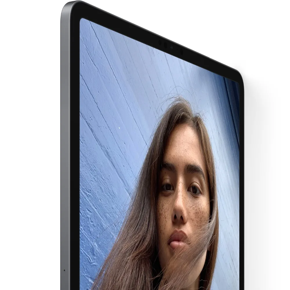  Apple iPad Pro 11 inch  All Screen Design Liquid Retina Display Intuitive Gestures and Face ID to U
