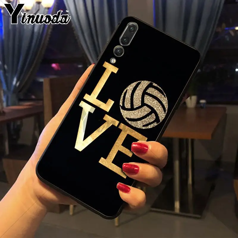 love Volleyball sports