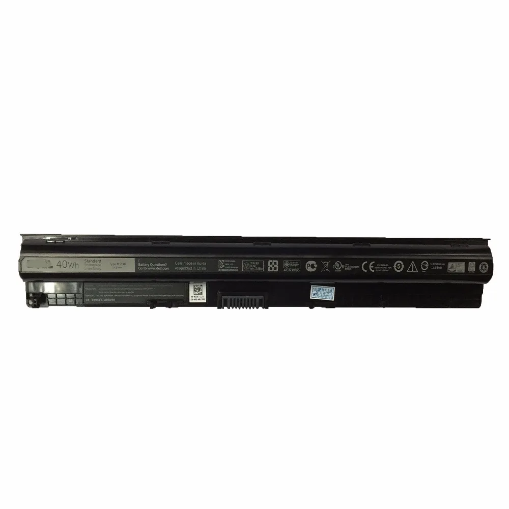 14.8v 40wh New Original M5Y1K Laptop Battery For DELL 3451 3551 5558 5758 M5Y1K Vostro 3458 3558 14 15 3000 Series