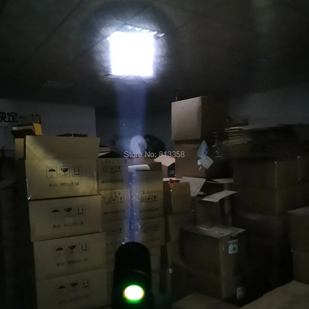 x580 led flashlight (14)