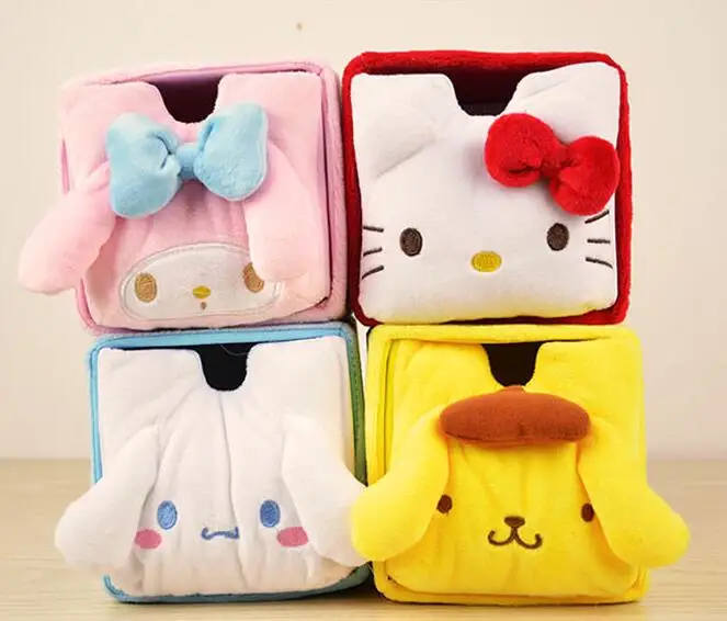 

Kawaii Drawer Design Melody Table Storage Box Organizer