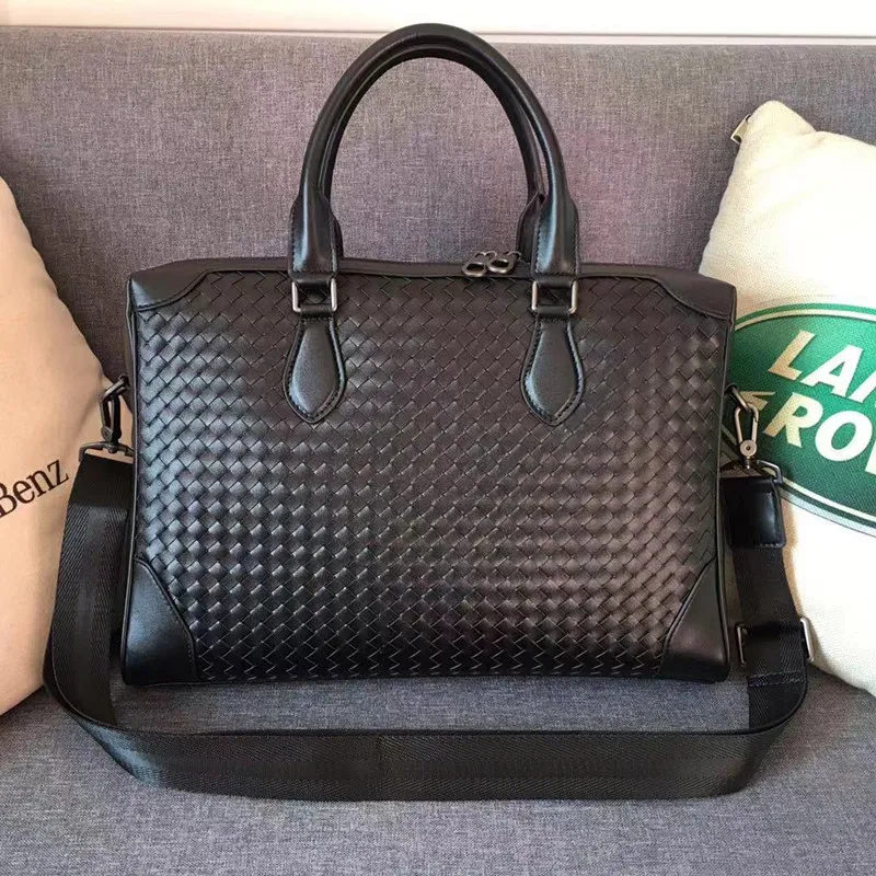 Homme À documents Épaule Vachette De Main D'ordinateur En Tressé Kaisiludi Décontracté Span Cuir Femmes Oblique Porte Sac qTfxwEvtH