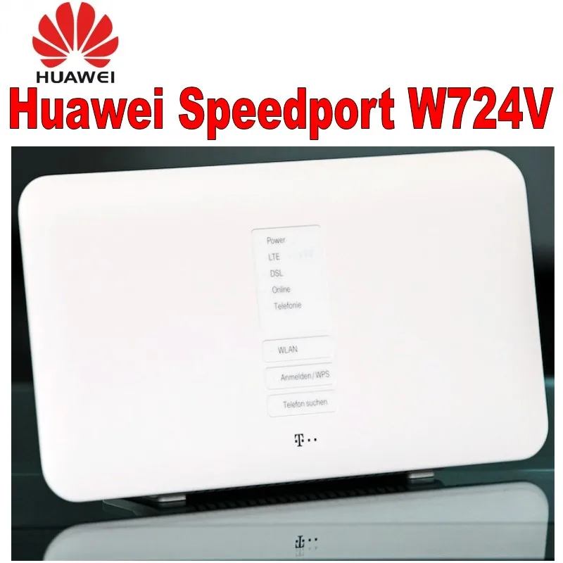 Huawei Deutsche telekom Speedport W724V Typ A Dsl Router|extender  range|extender wifiextend range wifi - AliExpress