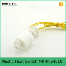 MK-PFS4510 ртутный Поплавковый выключатель, магнитный поплавковый выключатель, микро 12 В Поплавковый выключатель не более 110 В