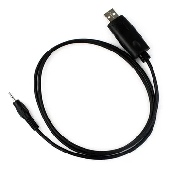 

USB Programming Cable 1 Pin 2.5mm Plug for MOTOROLA GP88S GP3688 GP3188 GP2000 CP100 CP200 CP040 EP450 PRO3150 Walkie Talkie